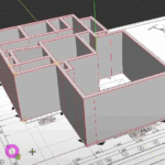 3d wall structure